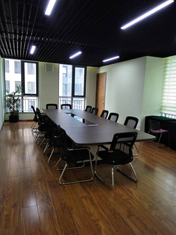 第二評(píng)標(biāo)室