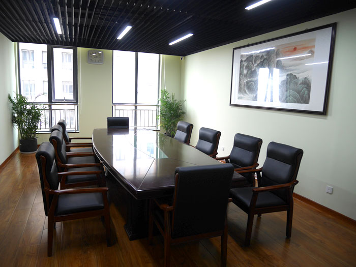 第一評(píng)標(biāo)室