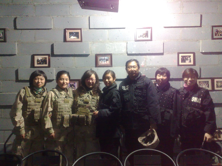 2009 CS訓(xùn)練營